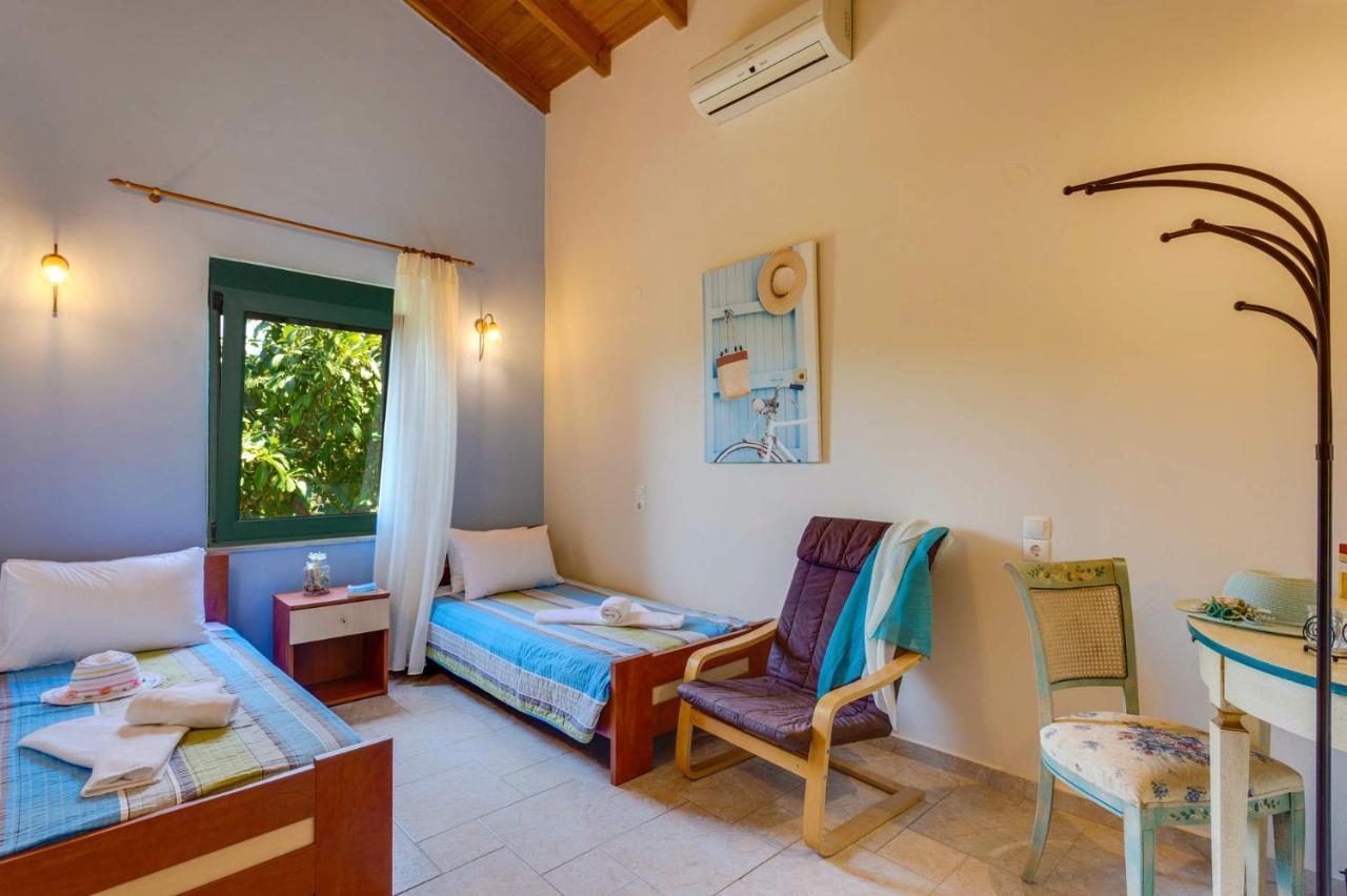 Villa Chloe By Villa Plus Armenoi  Exterior photo
