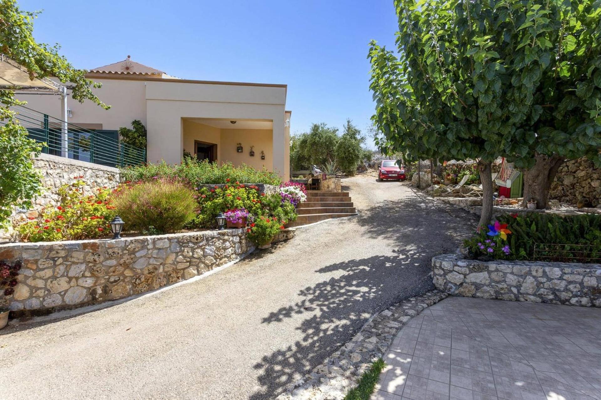 Villa Chloe By Villa Plus Armenoi  Exterior photo