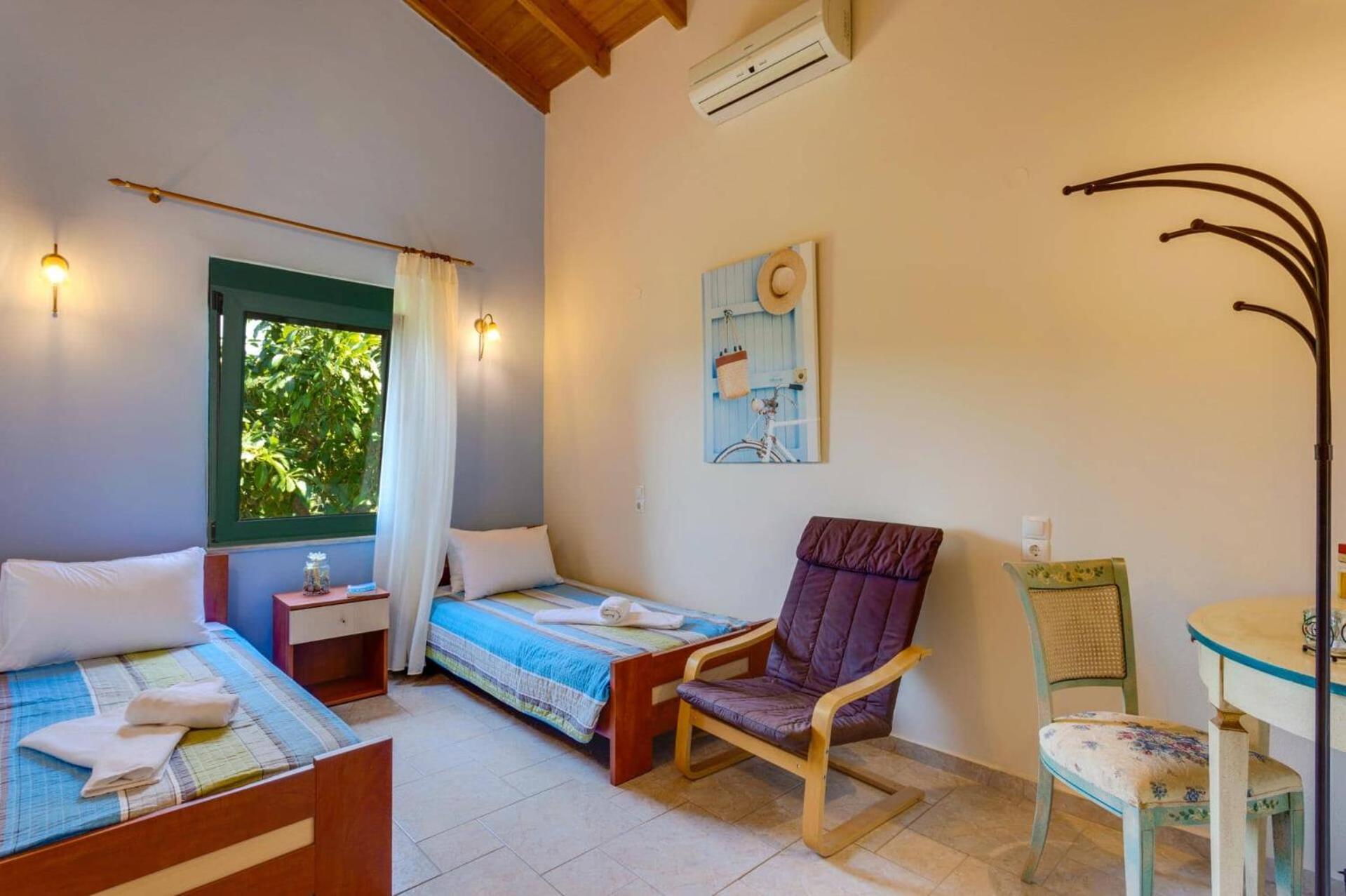 Villa Chloe By Villa Plus Armenoi  Exterior photo