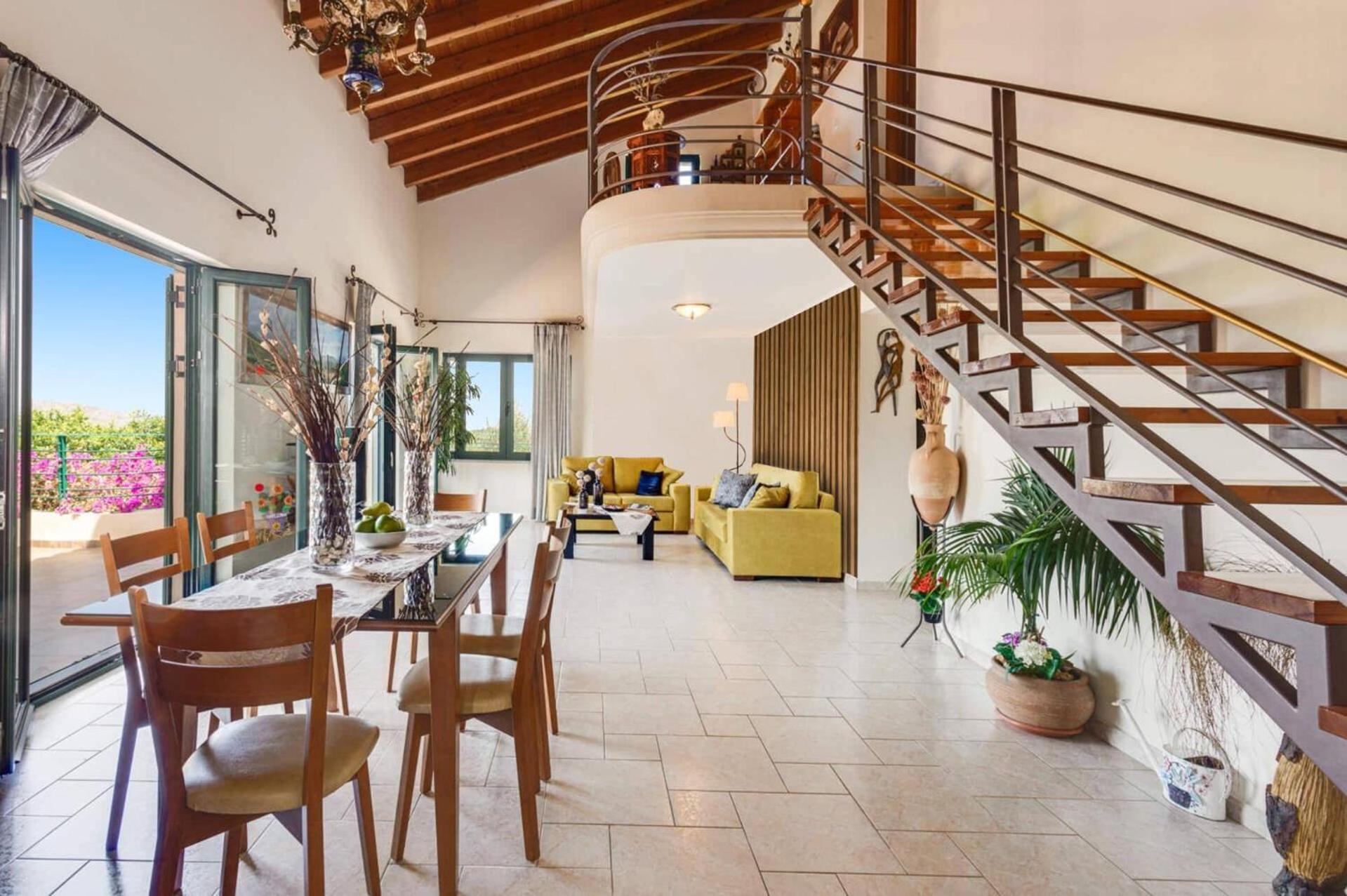 Villa Chloe By Villa Plus Armenoi  Exterior photo