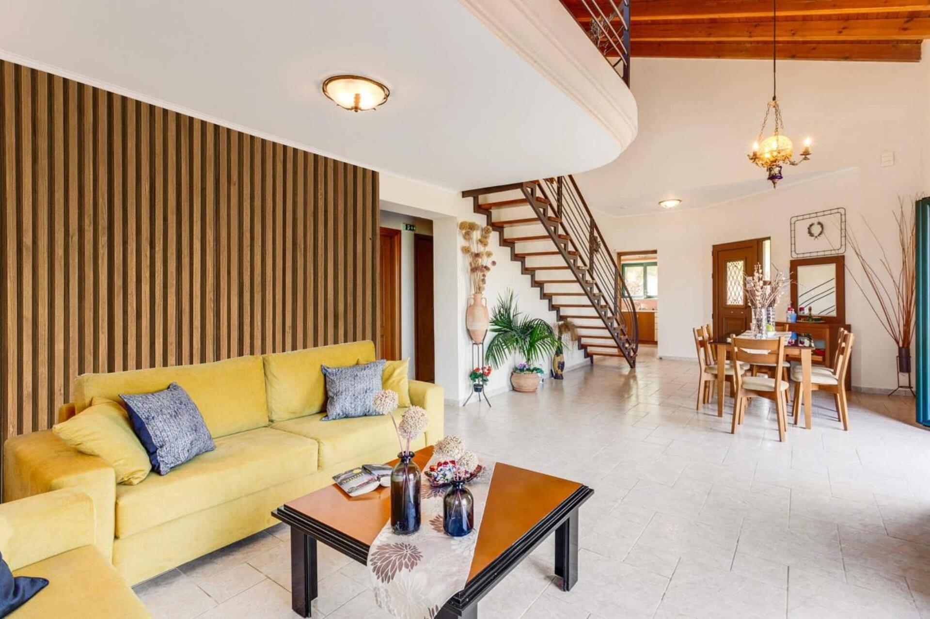 Villa Chloe By Villa Plus Armenoi  Exterior photo
